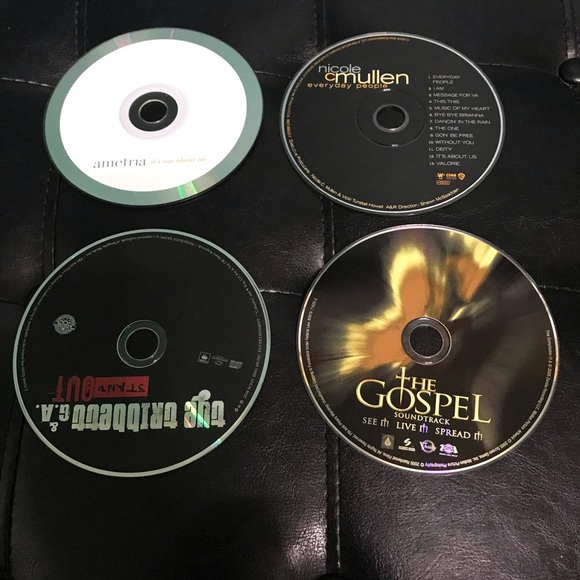 Various CD Bundle with no cases - Picture 5 of 8